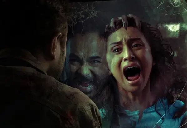 Poster Film Tumbal Darah, Ketika Klinik Bersalin Menjadi Neraka di Dunia Nyata (Sumber : x/@pradigmafilm)