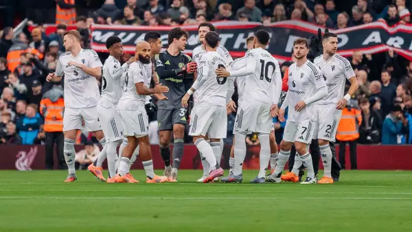 Manchester United berhasil kalahkan Liverpool di ajang Liga Inggris di pekan kedelapan 2025/2026 (Sumber: instagram/@manchesterunited)