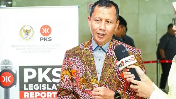 Anggota Komisi IV DPR RI drh Slamet. | Foto: Istimewa