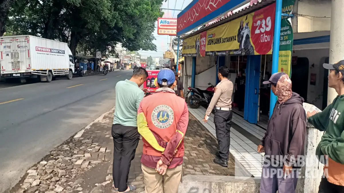 Pelaku Pembacokan Siswa di Cibadak Sukabumi Diduga Masih Pelajar, Ini Ciri-cirinya