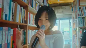 Lirik Lagu Scott and Zelda BIBI, Terinspirasi dari Kisah Cinta Pasangan Sastra (Sumber : Youtube | BIBI)