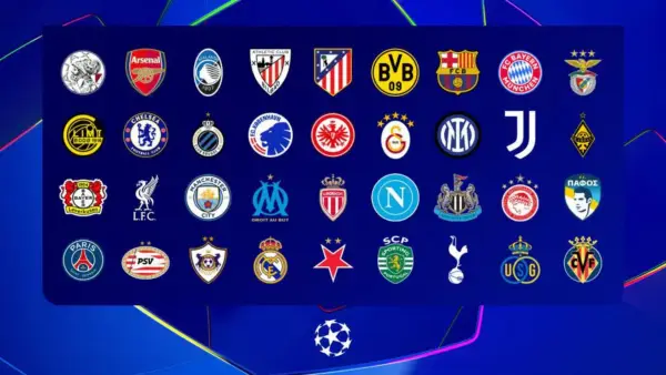 Jadwal pekan ketiga Liga Champions Eropa 2025/2026. (Sumber: Web/uefa.com)