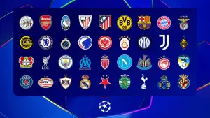 Jadwal pekan ketiga Liga Champions Eropa 2025/2026. (Sumber: Web/uefa.com)