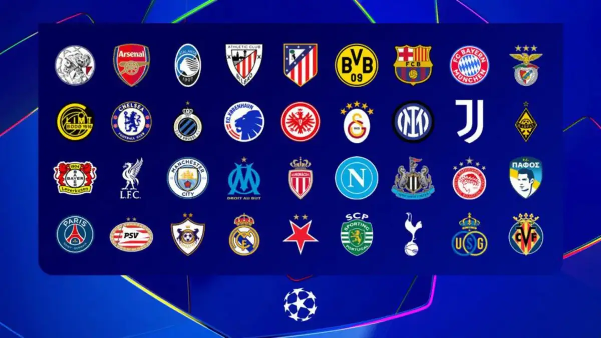 Jadwal lengkap Liga Champions 2025/2026 Pekan Ketiga, Juventus vs Real Madrid