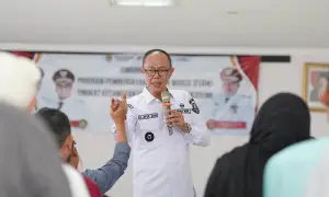 Wali Kota Sukabumi Ayep Zaki | Foto : Facebook @Ayep Zaki