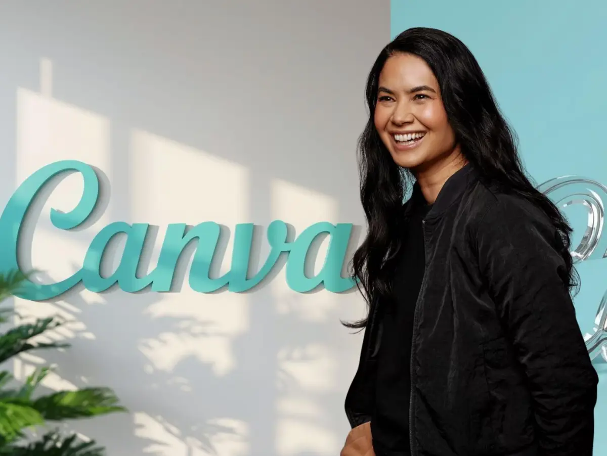 Ditolak 100 Kali! Rahasia Melanie Perkins Mengubah Cibiran Investor Menjadi Kekaisaran Desain Canva $42 Miliar