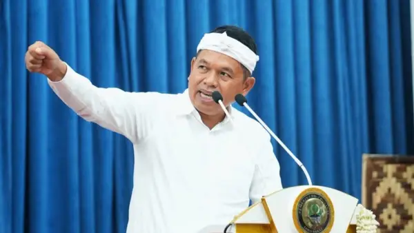Gubernur Jawa Barat, Dedi Mulyadi (Sumber: Dok Humas Pemprov Jabar)