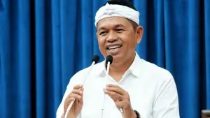 Gubernur Jawa Barat, Dedi Mulyadi. (Sumber: Dok Humas Pemprov Jabar)