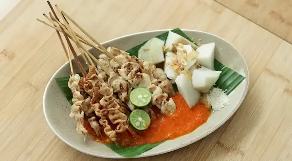 Resep Sate Taichan, Makanan Pedas dan Gurih yang Jadi Favorit Banyak Orang (Sumber : Youtube | Devina Hermawan)