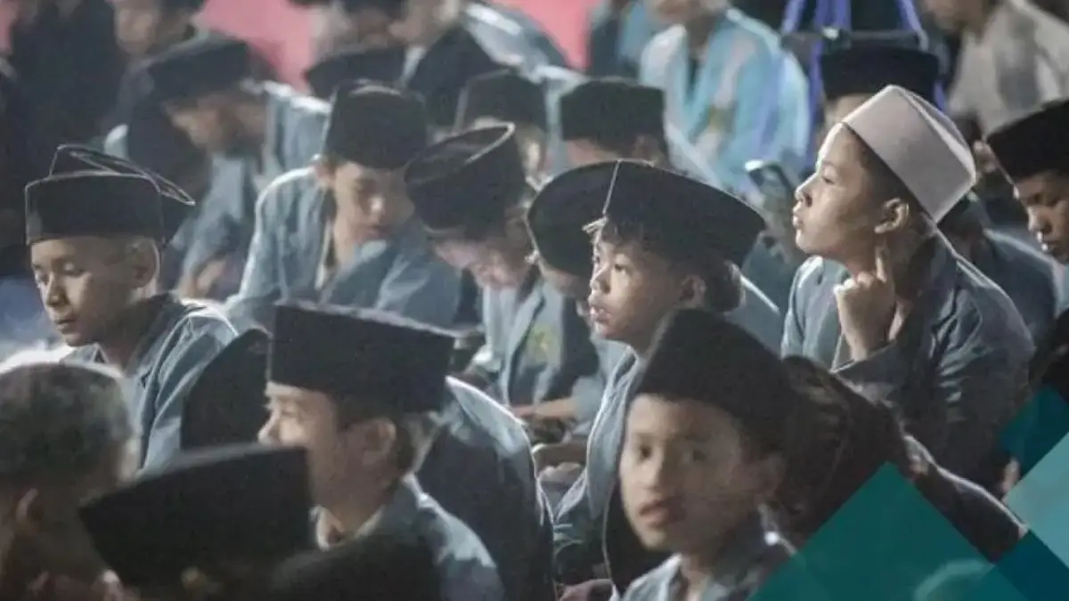 Wacana Direktorat Jenderal Pesantren Jadi Kado Emas di Hari Santri 2025