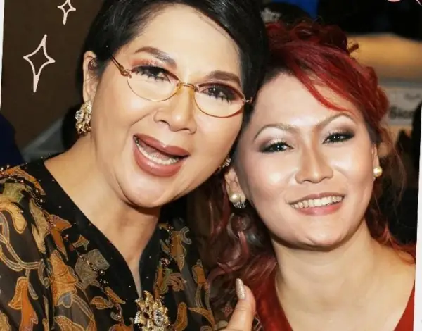 Inul Daratista Nyanyikan Ulang Lagu Hidupku Untuk Cinta, Hadiah Buat Titiek Puspa (Sumber : Instagram/@musicaklasik)