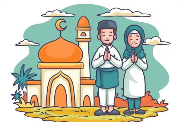 30 Ucapan Hari Santri Nasional 2025, Penuh Doa dan Harapan (Sumber : Freepik.com)