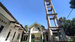 Pesantren Al-Falah (Sumber : (Facebook.com/Aden Hildan)).