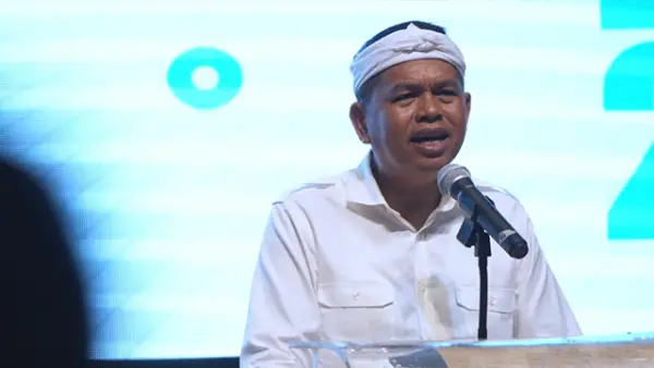 Gubernur Jawa Barat Dedi Mulyadi. (Sumber : Pemprov Jabar).