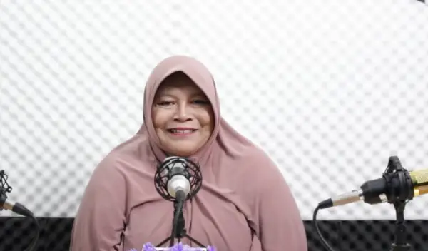 Dubber Doraemon dan Ninja Hatori, Ika Zidane Meninggal Dunia (Sumber : Youtube | KMCI CHANNEL)