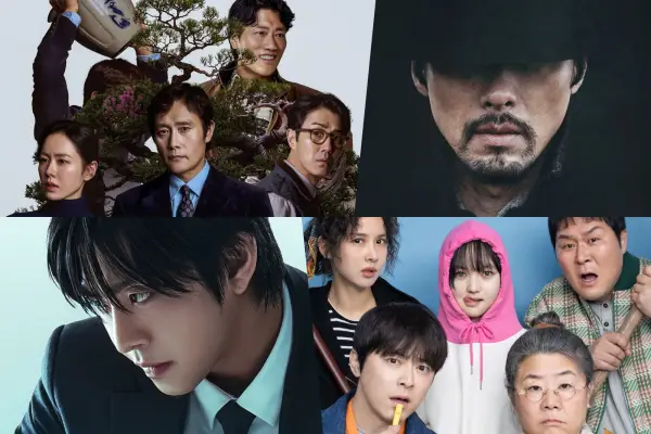 Dikuasai No Other Choice, Daftar Lengkap Nominasi Blue Dragon Film Awards 2025 (Sumber : X/@soompi)