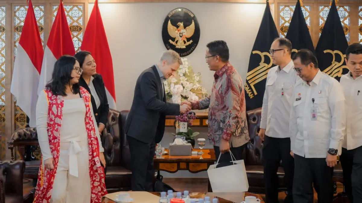 Spotify Dukung Proposal Indonesia Soal Pengelolaan Royalti Global