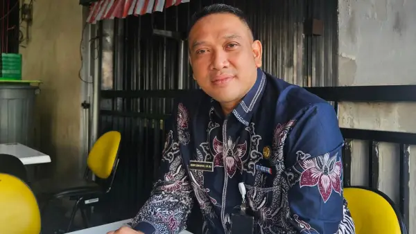 Herdy Somantri, Kepala Badan Pendapatan Daerah (Bapenda) Kabupaten Sukabumi. (Sumber: Istimewa)