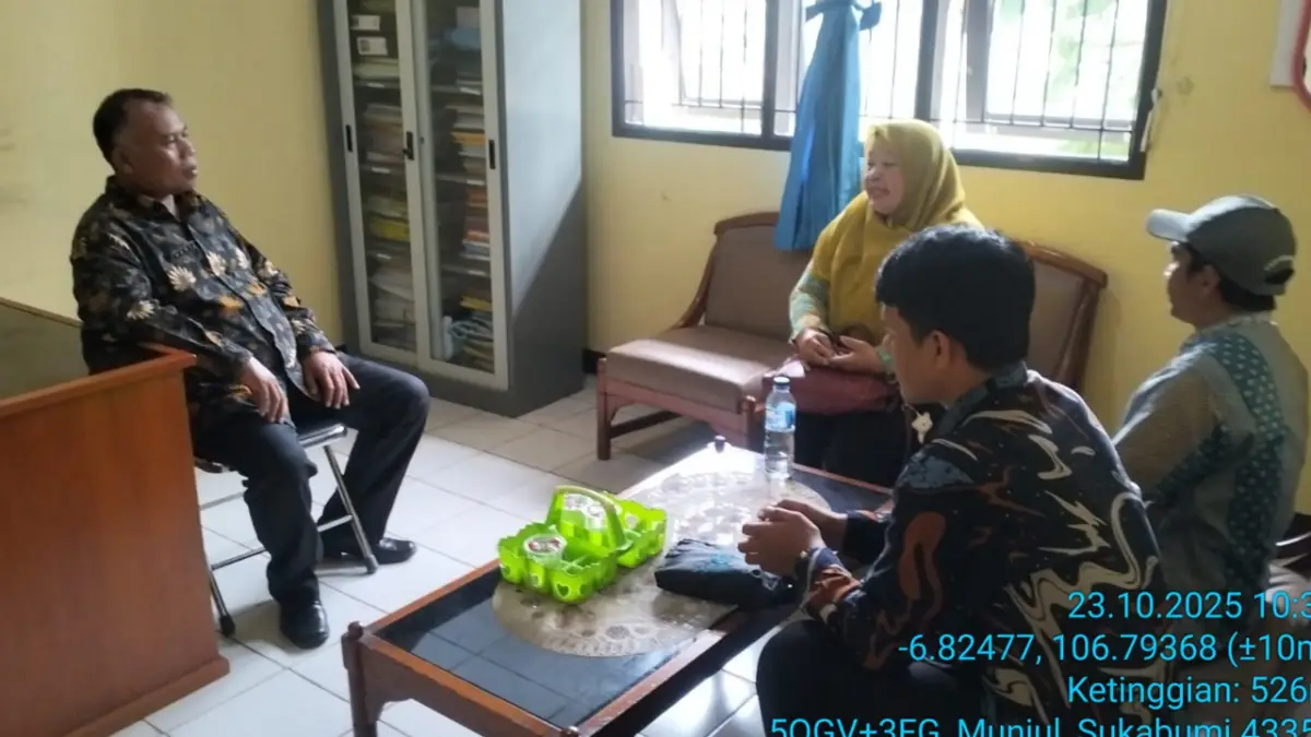 Perumdam TJM Sukabumi Sosialisasikan Penggunaan Kaporit Sesuai Permenkes di Kecamatan Ciambar