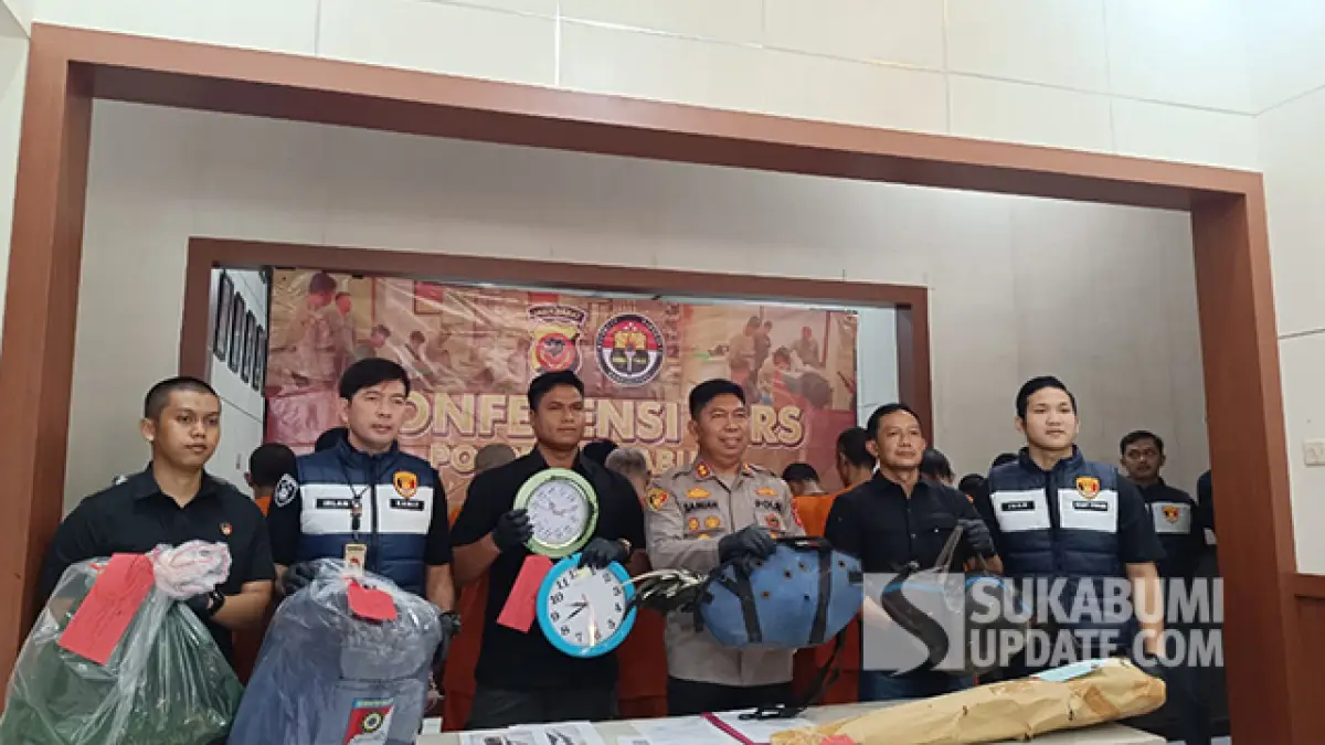 Ancaman 5 Tahun Bui, Tersangka Judi Sabung Ayam di Ciracap Sukabumi Bertambah Jadi 2 Orang