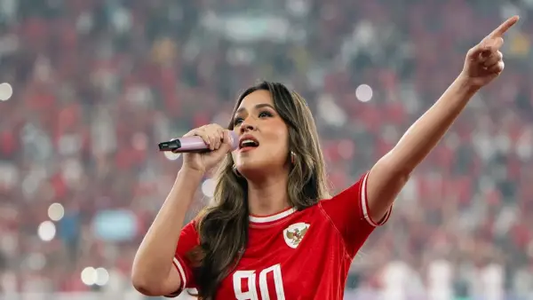 Raisa Andriana, Penyanyi | Foto : @raisa6690