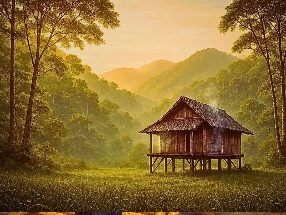 Penganut Sunda Wiwitan banyak terdapat di desa-desa adat yang masih memegang teguh tradisi, antara lain Kampung Kanekes (Baduy) di Lebak, Banten