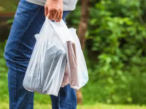 Revolusi Material Bambu, Plastik Biodegradable Sejati, Terurai Sempurna dalam 8 Minggu (Foto Ilustrasi: Canva)
