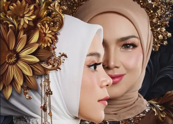 Lirik Lagu Kembang Bunga Lesti Kejora feat Siti Nurhaliza, Tentang Keindahan Cinta (Sumber : Instagram/@ctdk)