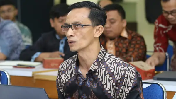 Kepala Bagian Perekonomian Setda Kabupaten Sukabumi Yana Chefiana (Sumber: dok bagian ekonomi)