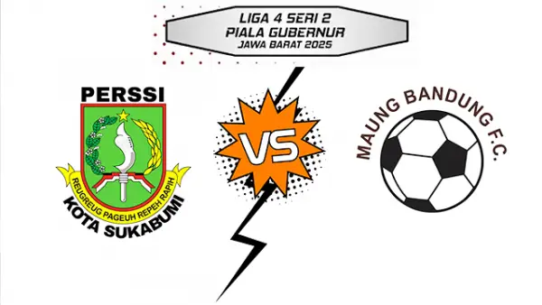 Demi Harumkan Kota Sukabumi, Laskar Bumi Geulis Perssi Siap Tumbangkan Maung Bandung di Laga Perdana Grup D Liga 4 Seri 2.