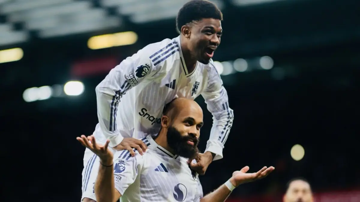 Liga Inggris: Kemenangan atas Liverpool jadi Bekal Manchester United untuk Menghadapi Brighton