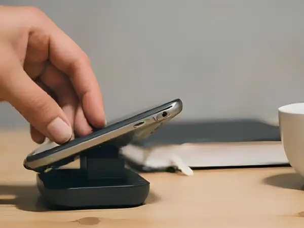 Jelajahi perbandingan mendalam Snap N Charge Baseus vs. Apple MagSafe. Temukan kelebihan, kekurangan, dan mana yang cocok untuk iPhone & Android Anda (Ilustrasi: CanvaAI)