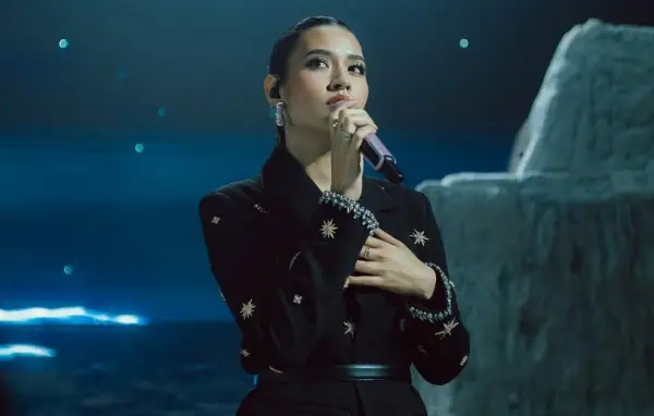 5 Lagu Raisa yang Cerminkan Perjalanan Rumah Tangganya dengan Hamish Daud (Sumber : instagram/@raisa6690)