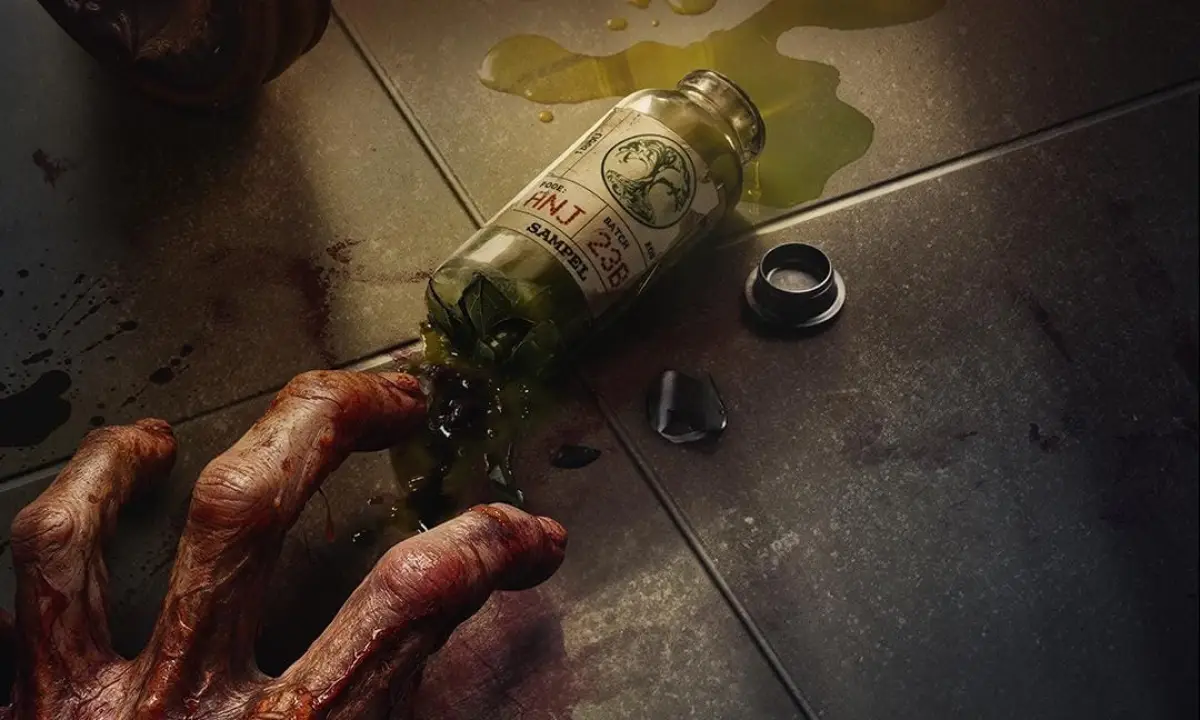 Sinopsis Film Abadi Nan Jaya, Wabah Zombie yang Berasal dari Jamu Awet Muda