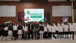 Spectacular 2 yang selenggarakan BPK PENABUR, Sabtu (25/10/2025), di SMPK - SMAK BPK PENABUR Sukabumi. (Sumber: sukabumiupdate)