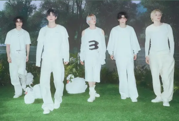 Lirik Lagu Where Do You Go? TXT, Berani Melangkah Maju Sesuai Keinginan (Sumber : Instagram/@txt_bighit)