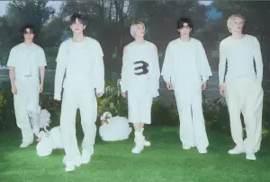 Lirik Lagu Where Do You Go? TXT, Berani Melangkah Maju Sesuai Keinginan (Sumber : Instagram/@txt_bighit)