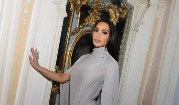 Kim Kardashian Mengidap Aneurisma Otak, Perceraian dengan Kanye West Jadi Penyebabnya? (Sumber : Instagram/@kimkardhasian)