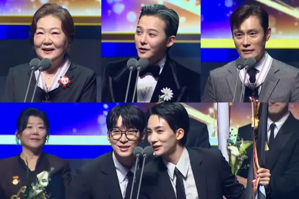 Dari G-Dragon Hingga SEVENTEEN, Pemenang Korea Popular Culture And Arts Awards 2025 (Sumber : X/@soompi)