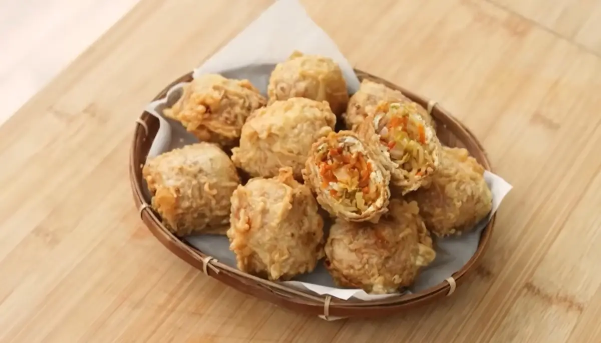 Resep Gehu Pedas, Jajanan Gurih, Renyah, Pedas, Cocok Jadi Camilan Akhir Pekan