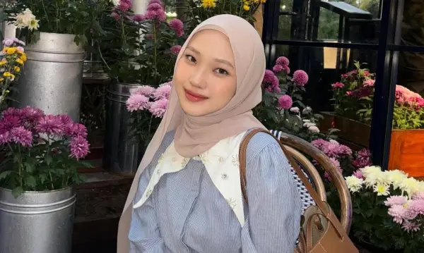 Julia Prastini Akhirnya Buka Suara soal Isu Selingkuhi Daehoon: Saya Tidak Mengelak (Sumber : Instagram/@juliaprt7)