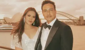 Resmi Berpisah, Raisa dan Hamish Daud: Hubungan Kami Tetap Baik Meski Berubah (Sumber : Instagram/@hamishdaudw)