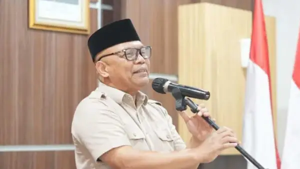 Andang Cahyadi, Sekda Kota Sukabumi (Sumber: Dok Pemkot)