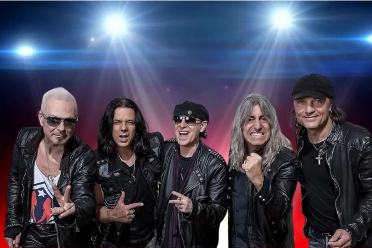 Mengapa Power Ballad Scorpions Menjadi Cetak Biru (Blueprint) bagi Pop Rock Melayu Era 90-an