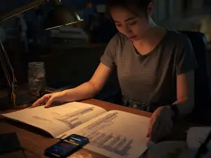 Dulu menyimpan password di browser tidak disarankan, tapi kini browser populer seperti Chrome, Safari sudah memiliki pengelola kata sandi yang canggih (ilustrasi:Canva)