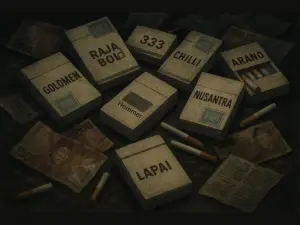 STOP! Bea Cukai Jabar beri peringatan keras! Masyarakat diimbau untuk selalu teliti dan memeriksa pita cukai sebelum membeli. Jangan biarkan godaan harga murah menyeret Anda ke ranah hukum dan kerugian kesehatan. (Ilustrasi:Sora)