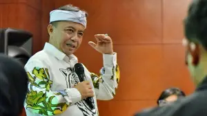 Sekda Jabar Herman Suryatman. (Sumber Foto: Biro Adpim Jabar)