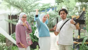 Ilustrasi pemuda pemudi Kabupaten Sukabumi yang belum menikah | Foto : Pixabay