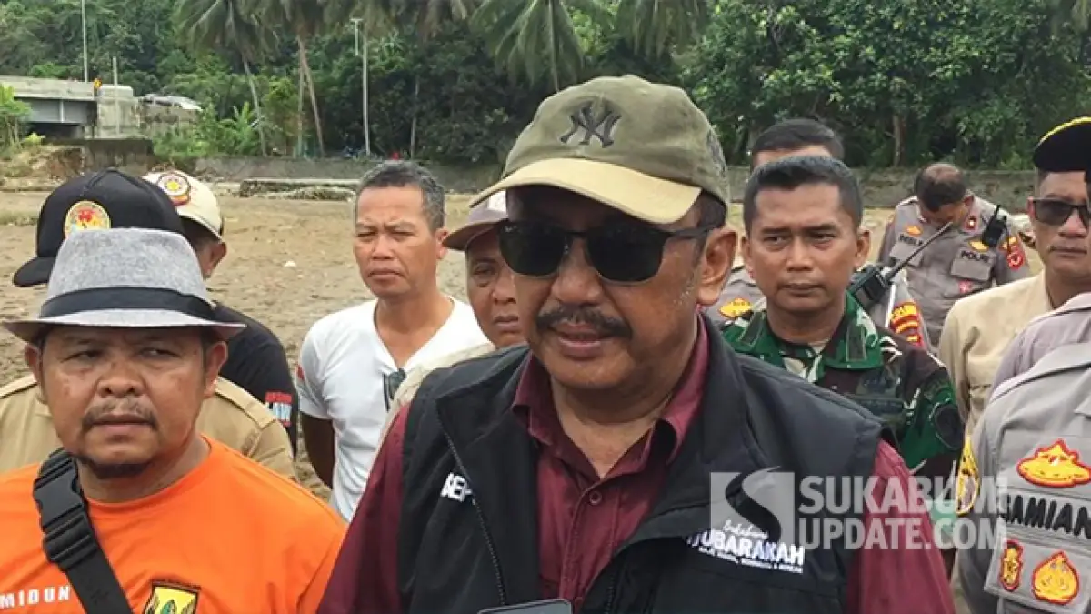 Bupati Sukabumi Sebut Banjir Bandang dan Longsor Diduga Dipicu Tambang Ilegal