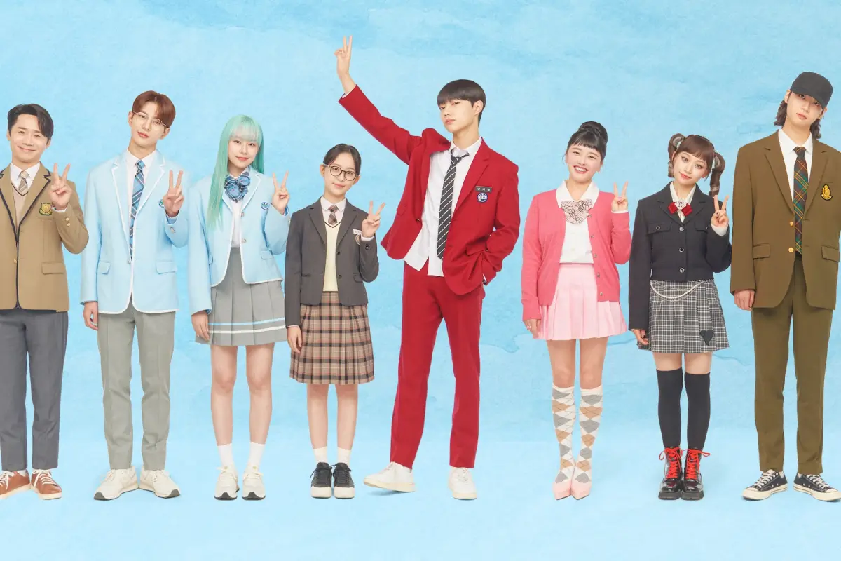 Sinopsis Spirit Fingers: Drama Remaja Penuh Warna tentang Keberanian Menjadi Diri Sendiri